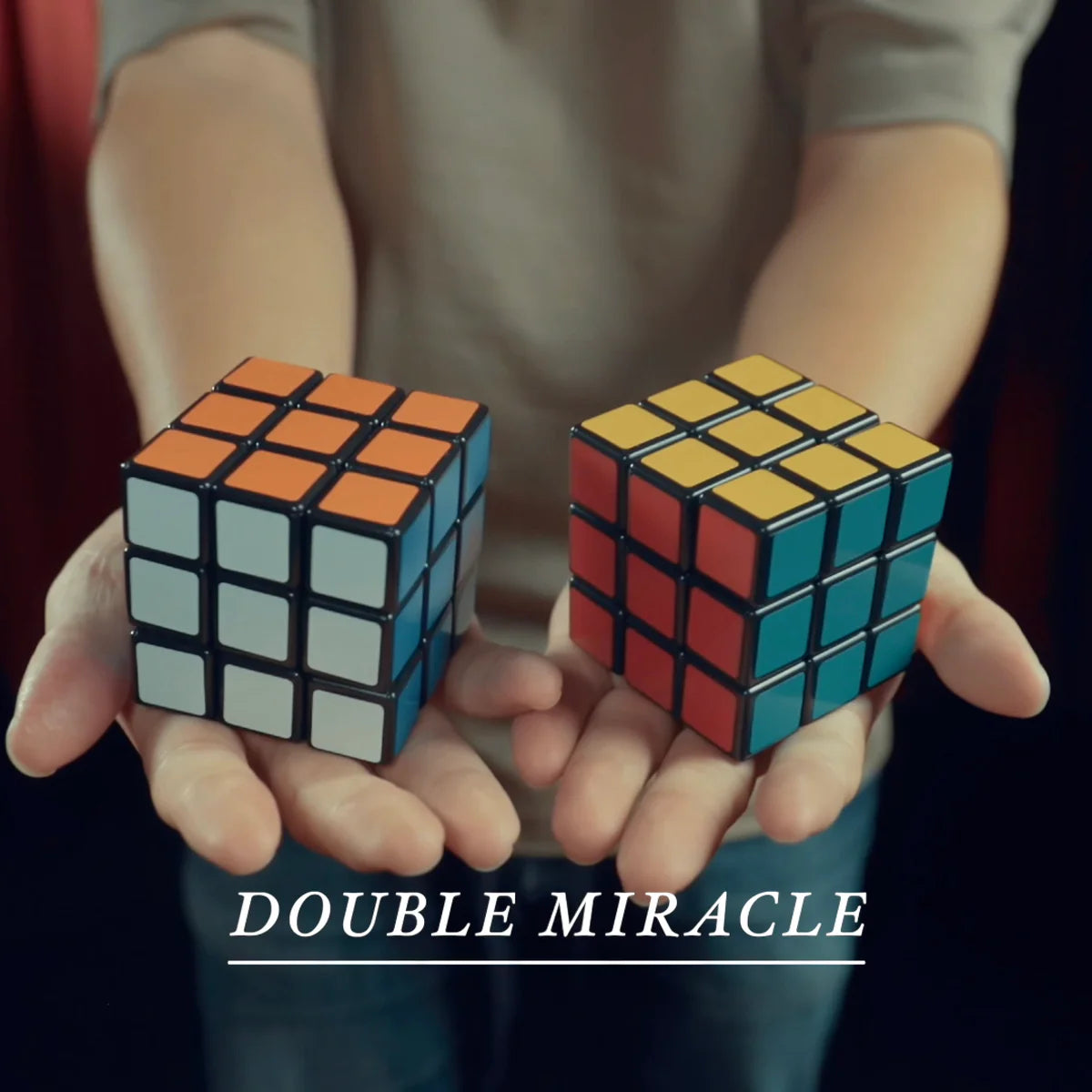 Crazy Sam's Paradox Cube by Sam Huang