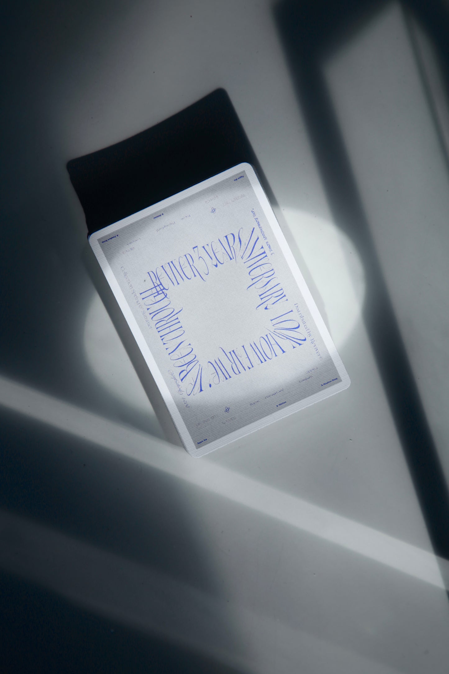 Reviver Playing Card——Project Zeit