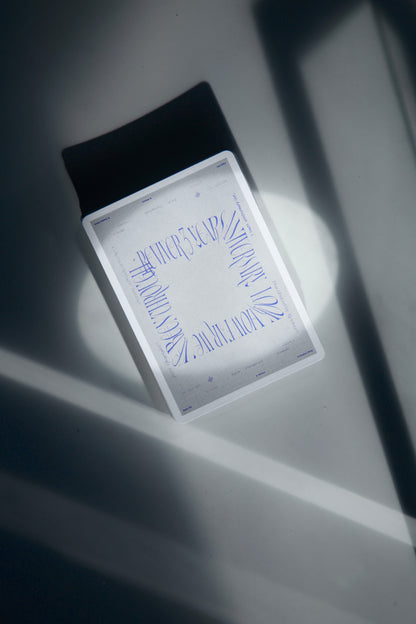 Reviver Playing Card——Project Zeit