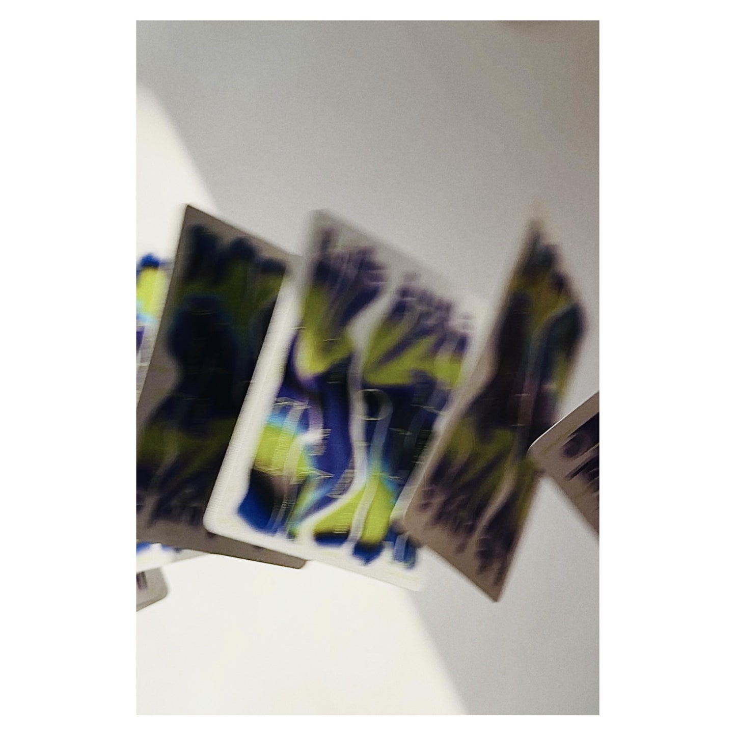 Reviver Playing Card——LS001: Psychedelic