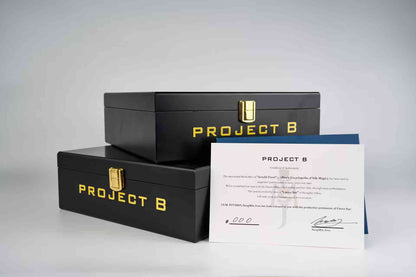 PROJECT B : BLANDO SILK