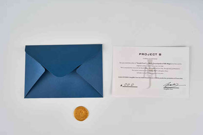 PROJECT B : BLANDO SILK