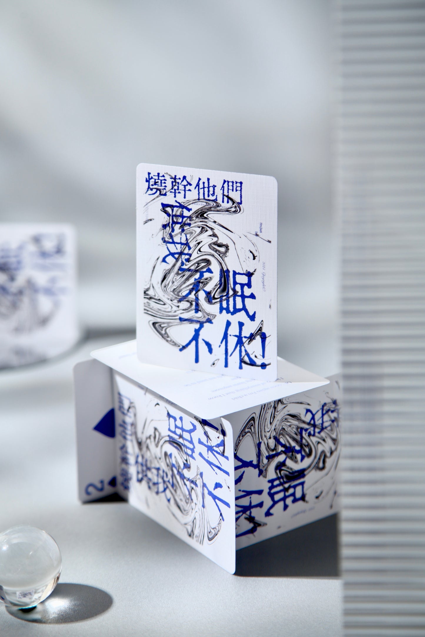 Reviver Playing Card——Project Zeit