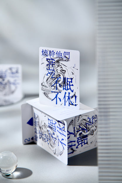 Reviver Playing Card——Project Zeit