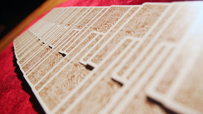 Turbulence V1 Playing Cards
