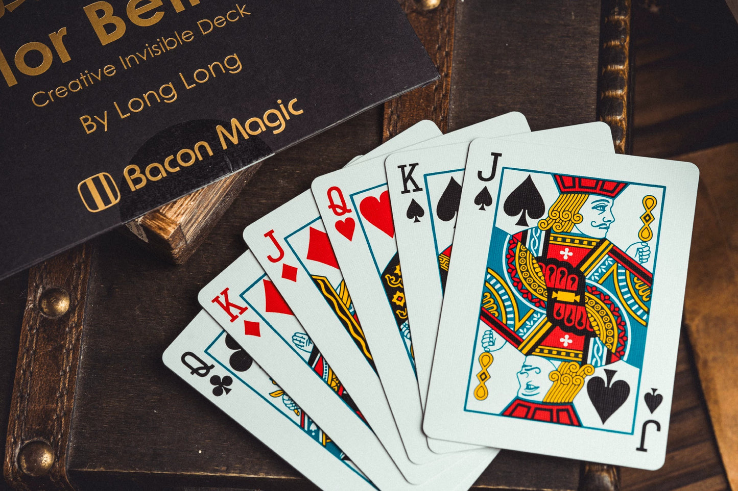 Color Betrayal by Long Long