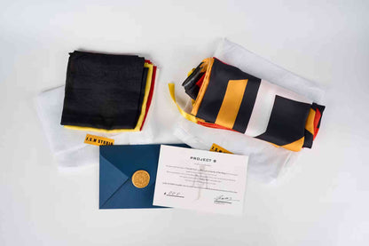 PROJECT B : BLANDO SILK