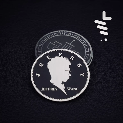 Jeffrey's Coin (Single coin)