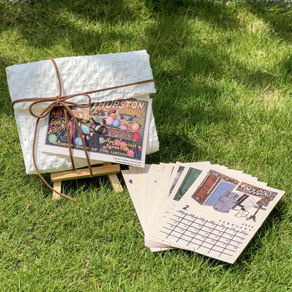 The Magician’s Calendar 2026