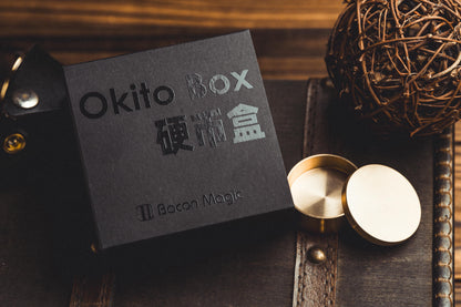 Okito Box by Bacon Magic