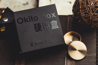 Okito Box by Bacon Magic