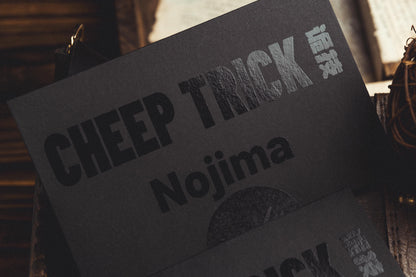 CHEEP TRICK by Nojima