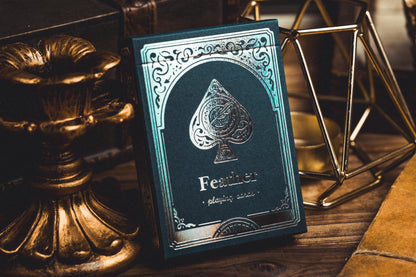 Feather Deck by Eric Chien
