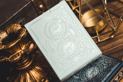 Feather Deck by Eric Chien