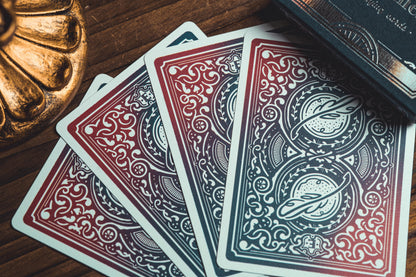 Feather Deck by Eric Chien