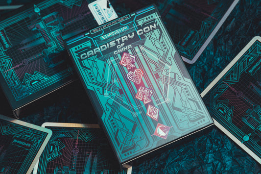 2025 Cardistry-Con of China playing Cards