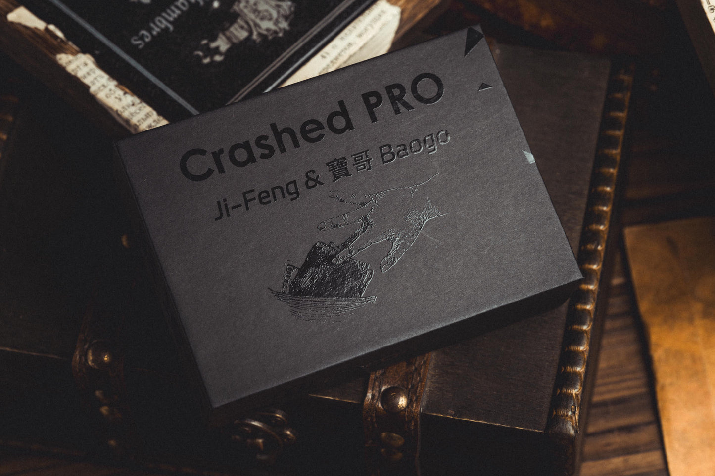 Crashed PRO by Ji-Feng & Baogo