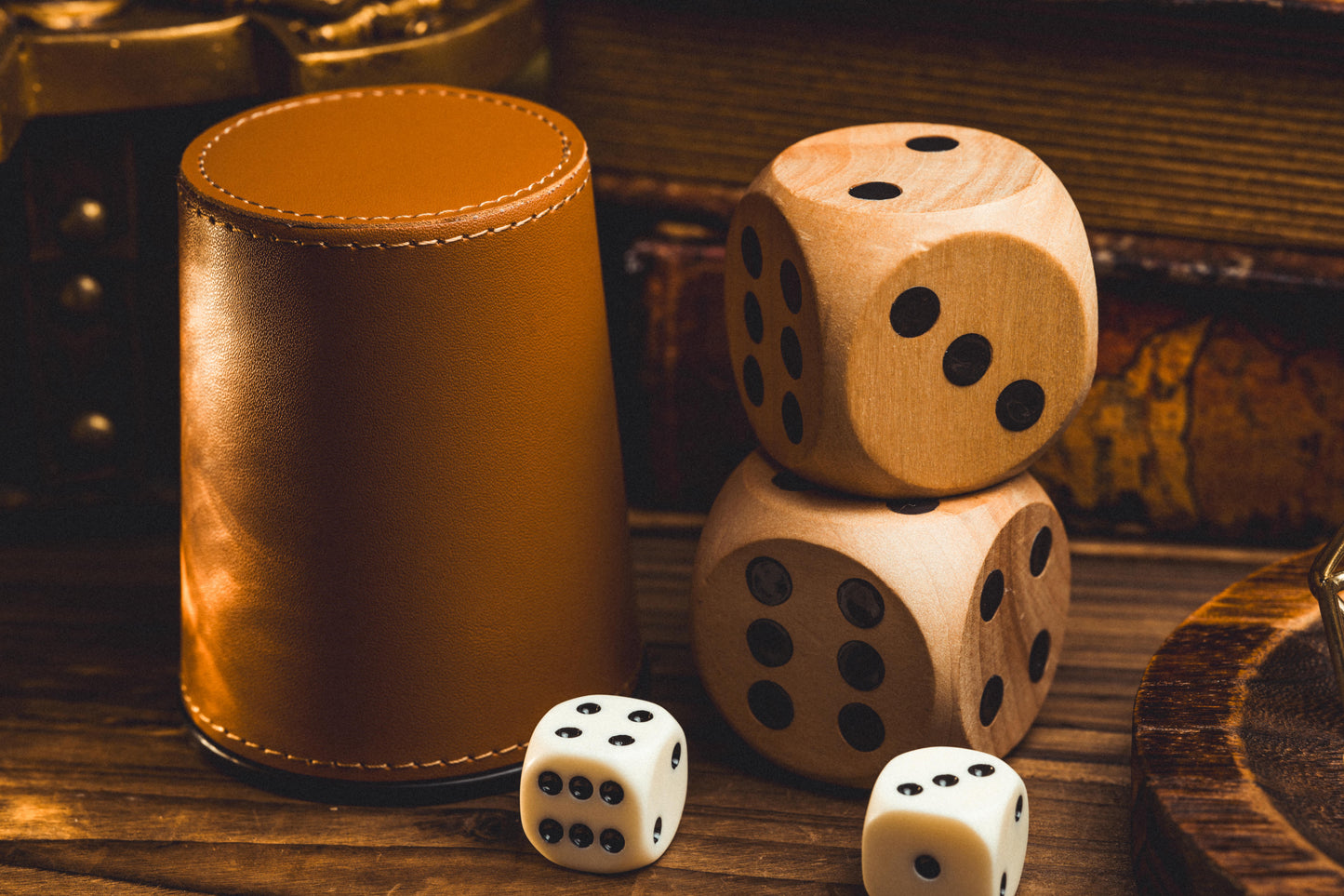 Chop Dice
