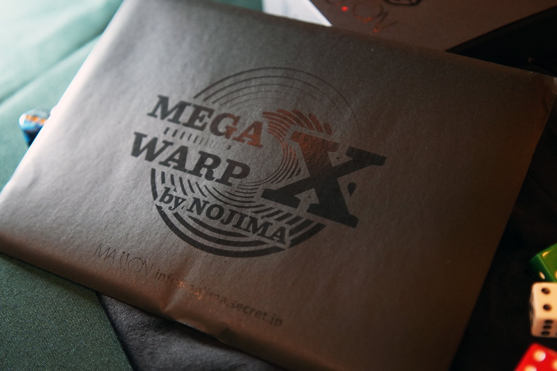 Mega Warp X by Nojima - DSC02551.JPG