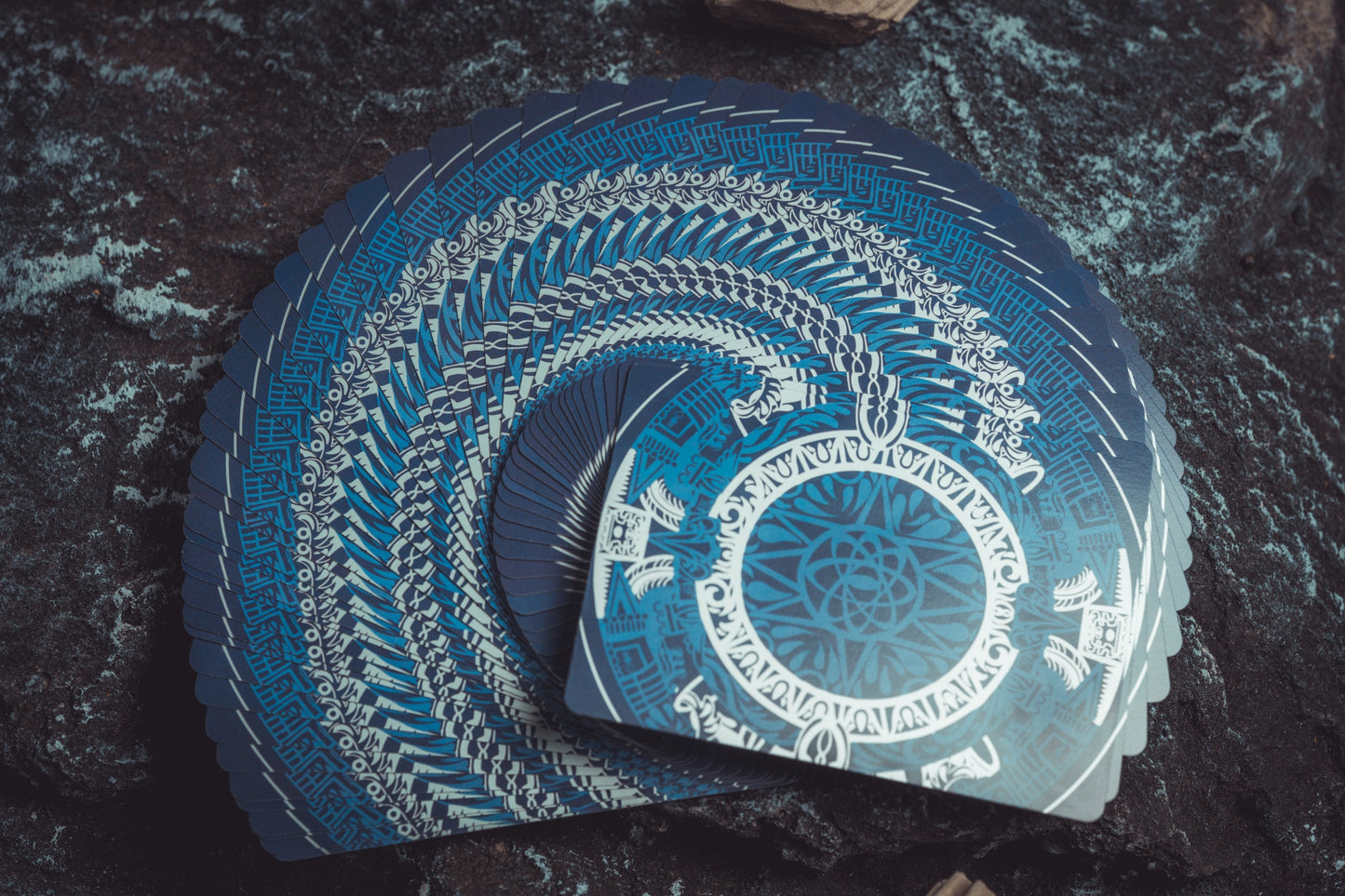 Atlantis: Fire & Water Playing Cards