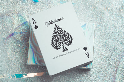 Turbulence (Year of the Tiger) Playing Cards