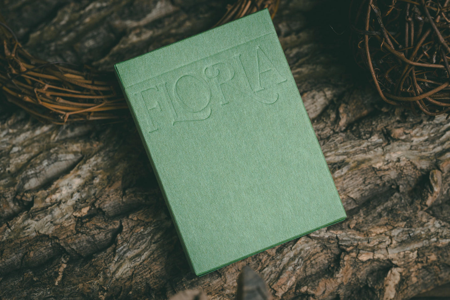 Floria MegaJam Playing Cards by Harapan Ong