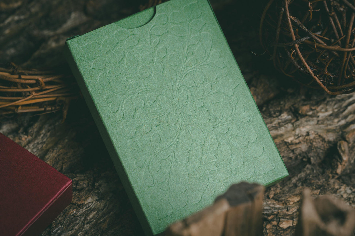 Floria MegaJam Playing Cards by Harapan Ong