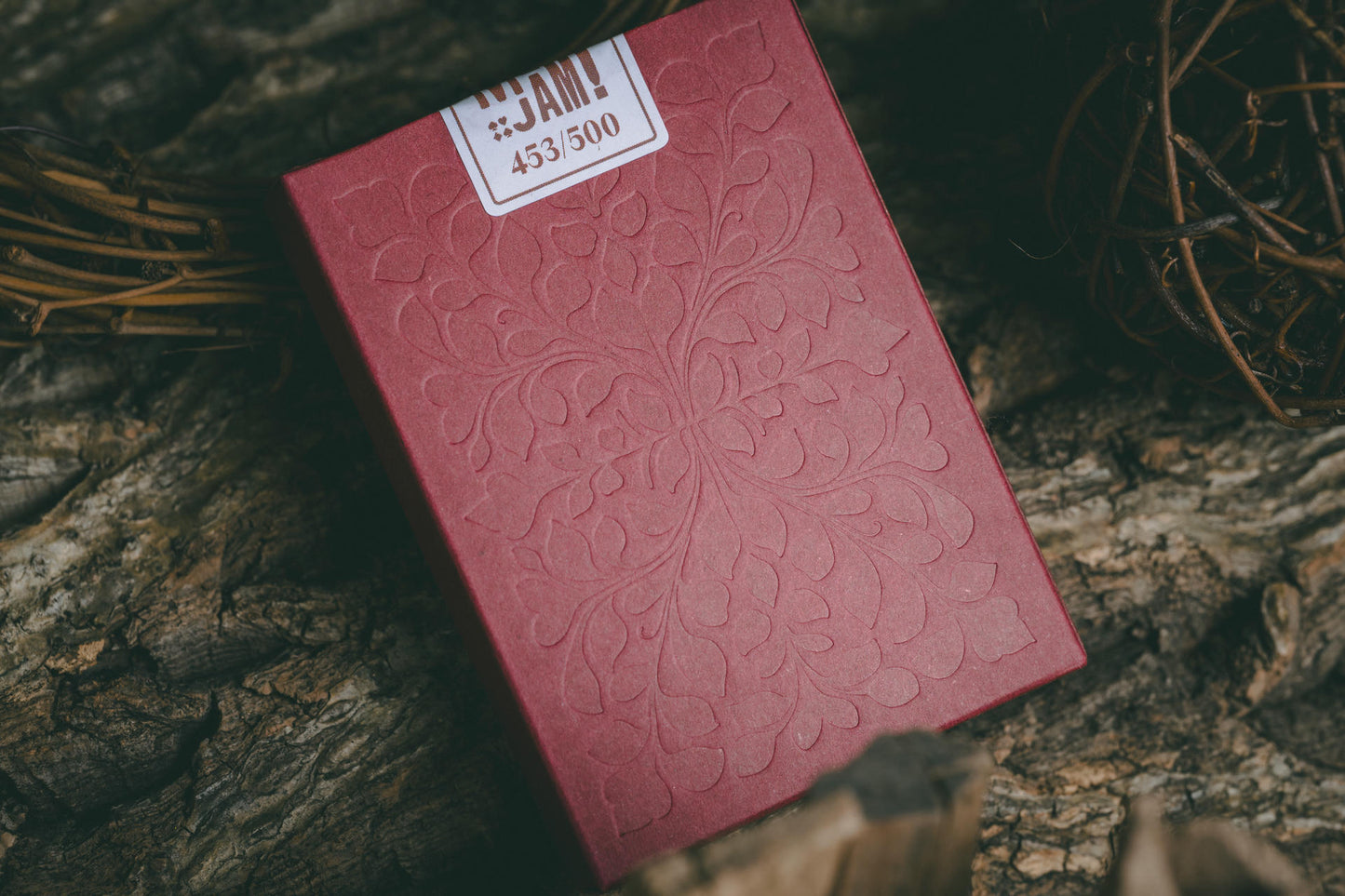 Floria MegaJam Playing Cards by Harapan Ong