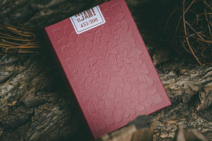 Floria MegaJam Playing Cards by Harapan Ong