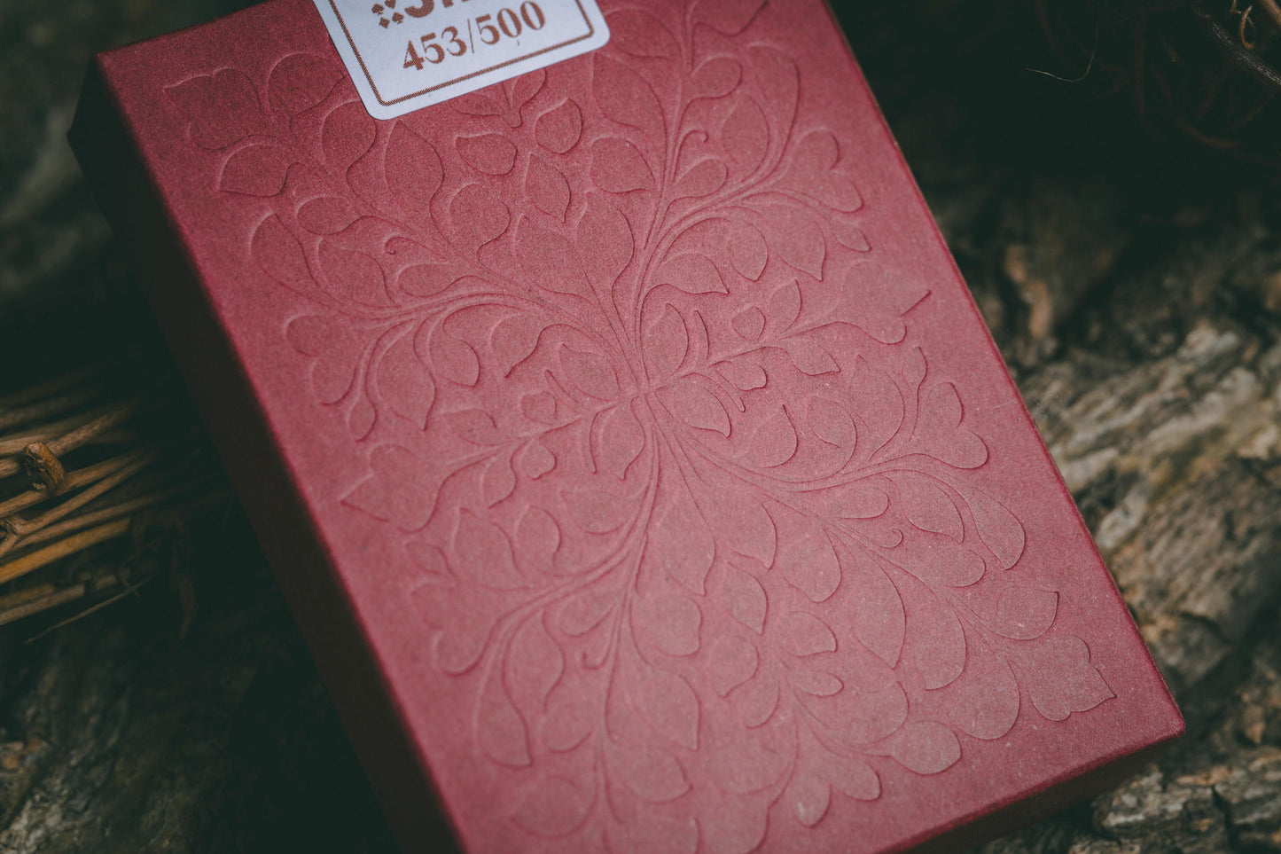 Floria MegaJam Playing Cards by Harapan Ong