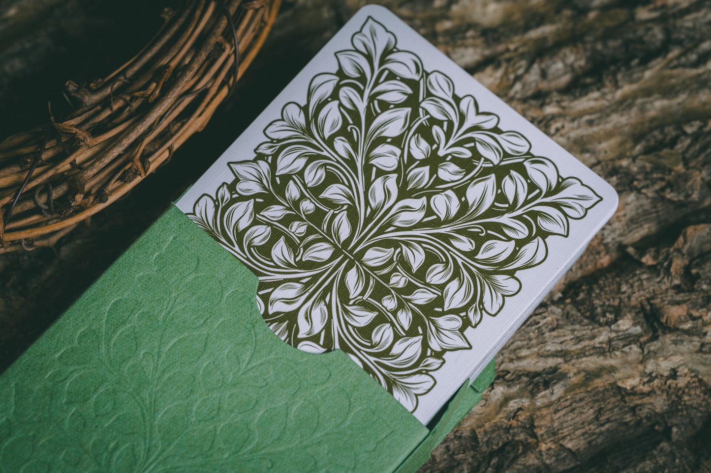 Floria MegaJam Playing Cards by Harapan Ong