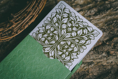 Floria MegaJam Playing Cards by Harapan Ong