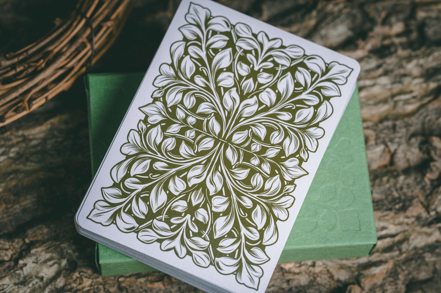 Floria MegaJam Playing Cards by Harapan Ong