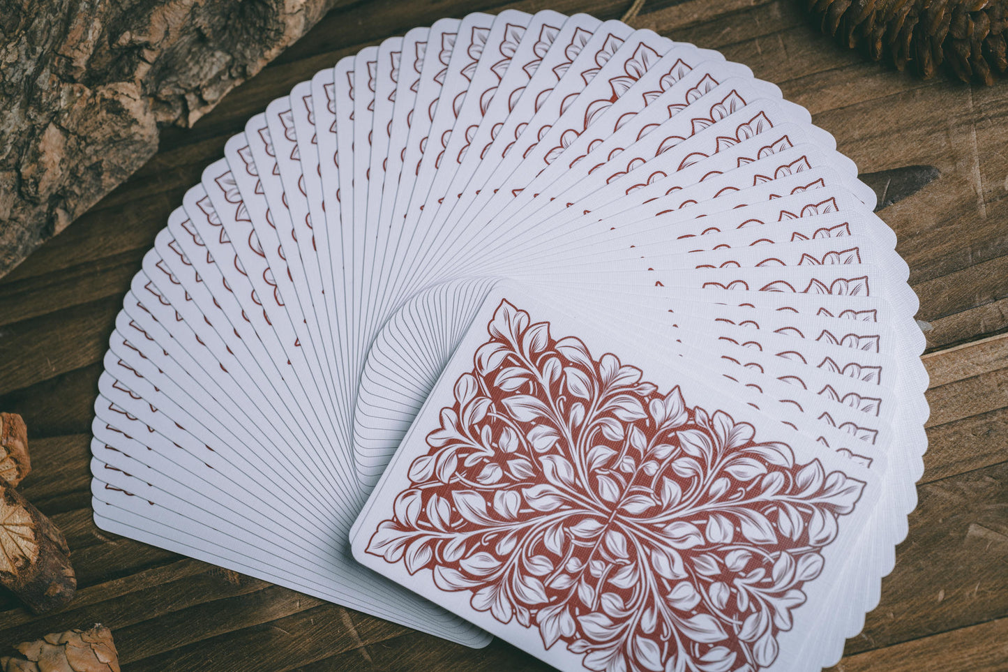 Floria MegaJam Playing Cards by Harapan Ong