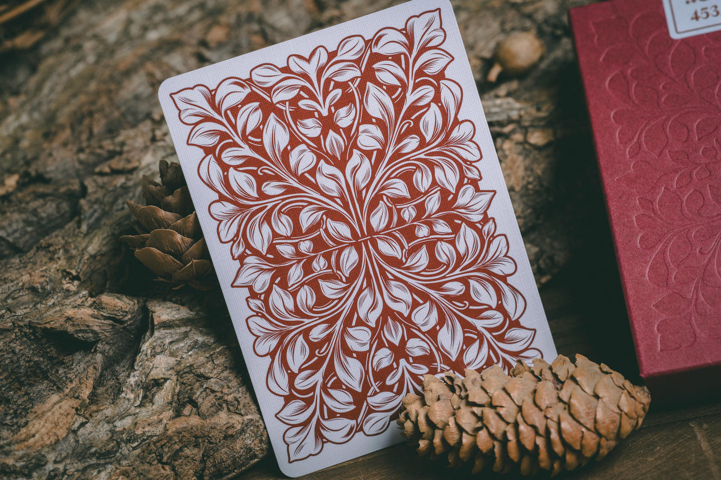 Floria MegaJam Playing Cards by Harapan Ong
