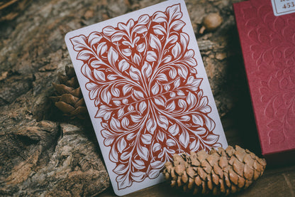 Floria MegaJam Playing Cards by Harapan Ong
