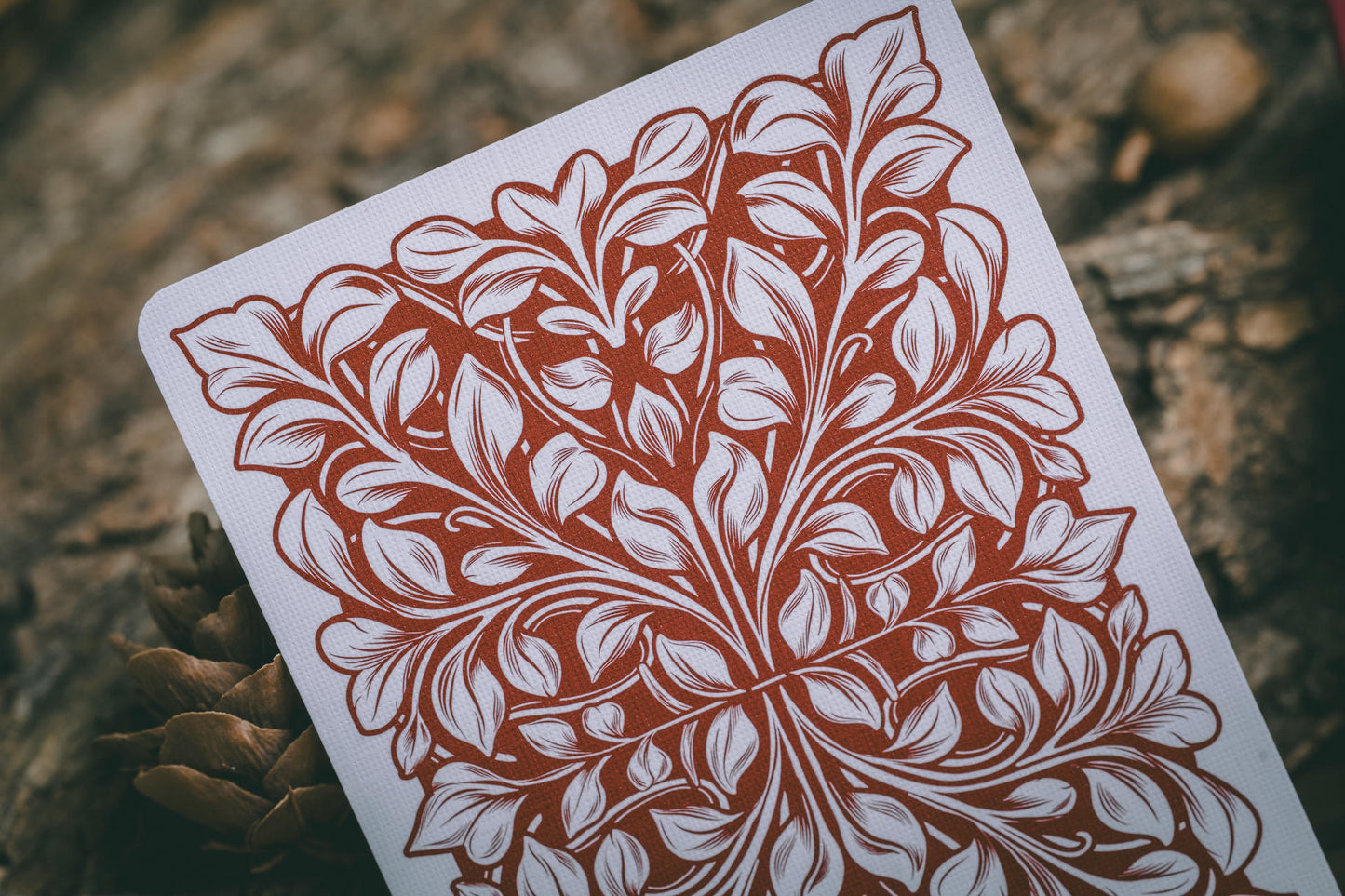 Floria MegaJam Playing Cards by Harapan Ong