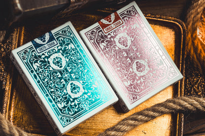 Lion Heart Playing Card by Eric Chien