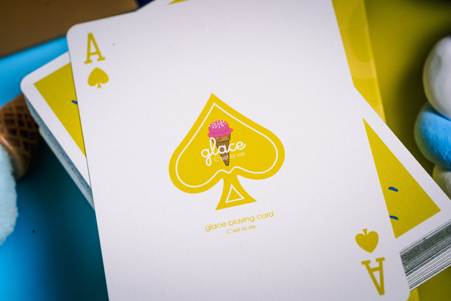 Glace V2 Playing Cards