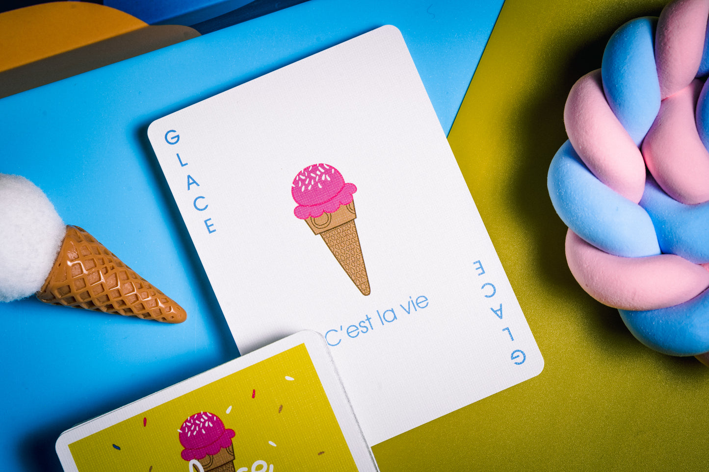 Glace V2 Playing Cards