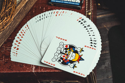 WHIKO Stage Thin Playing Cards