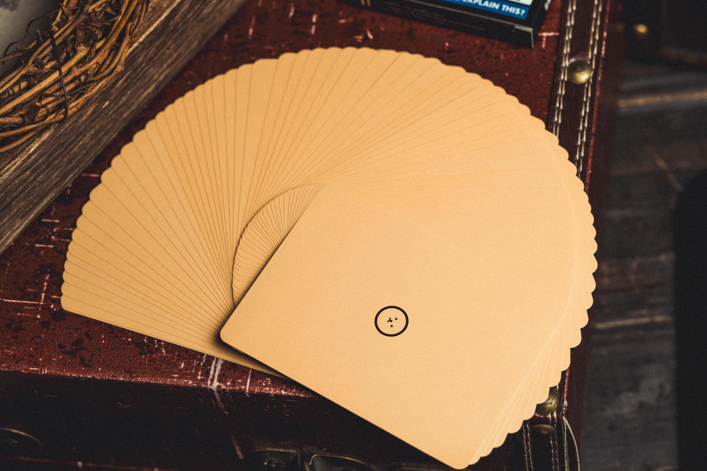 WHIKO Stage Thin Playing Cards