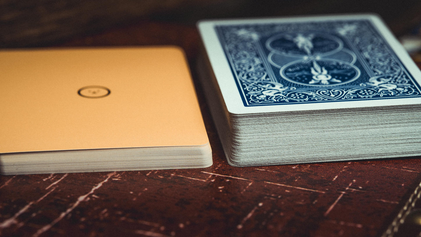 WHIKO Stage Thin Playing Cards