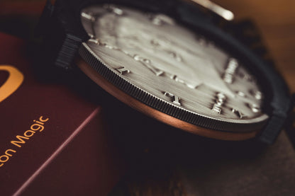 Hopping Shocking Half by Jiang Zhenghua