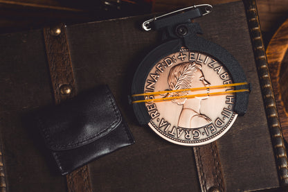 Hopping Shocking Half by Jiang Zhenghua