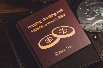 Hopping Shocking Half by Jiang Zhenghua