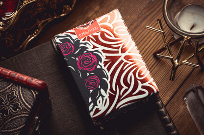 Turbulence (Year of the Tiger) Playing Cards