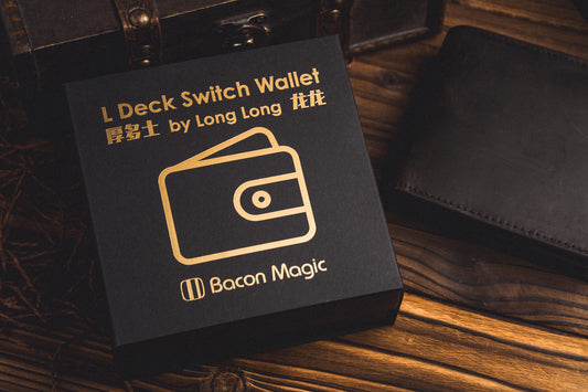 L Deck Switch Wallet by Long Long