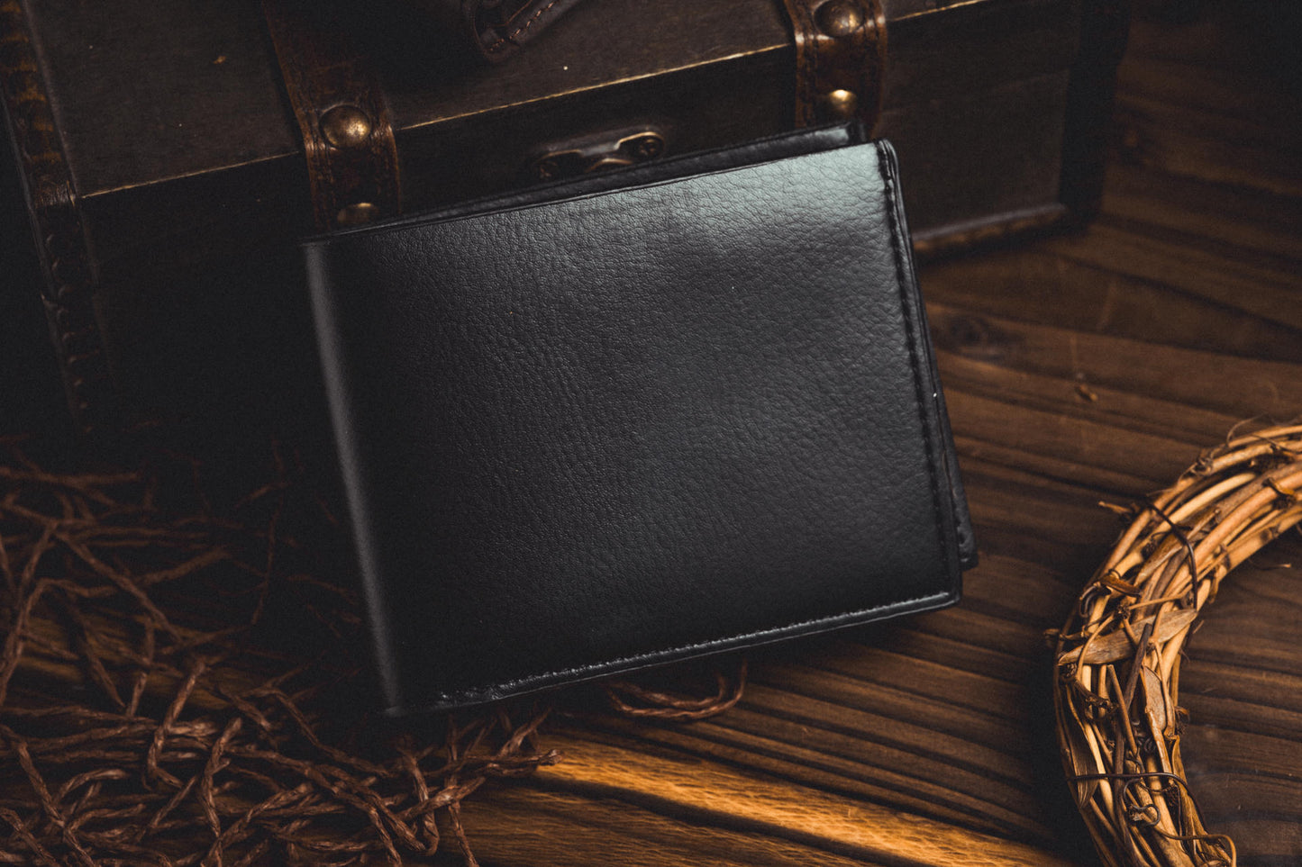 L Deck Switch Wallet by Long Long