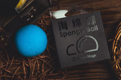 Bacon Super Soft Sponge Balls